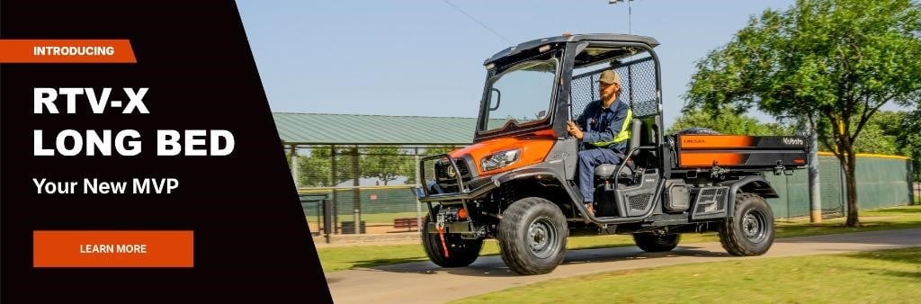 Kubota BX Regial Ad